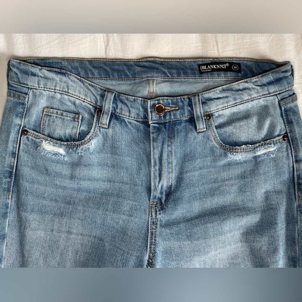 Nordstrom’s Blank NYC “The Bond” Skinny Jean - Picture 4 of 7